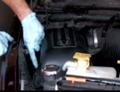 Auto Repair: How to Perform a Basic Engine Tune Up (Air Filter_K&N)