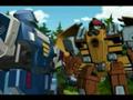Transformers Cybertron Episode 36 Family