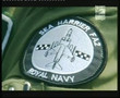 Sea Harrier in black