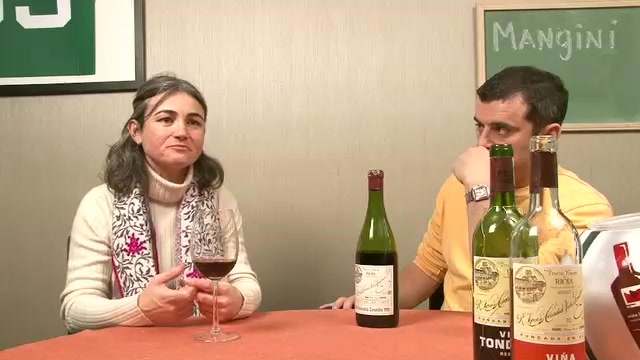 Lopez de Heredia Tasting with Maria Jose Lopez Part 2 â Episode #948