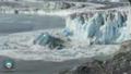 Timelapse Columbia Glacier “Waterline”