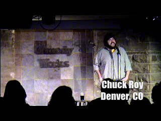 CHUCK ROY – Broncos Win