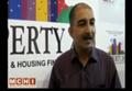 Mr. Naresh Joshi winner of LCD TV at MCHI Property 2010 