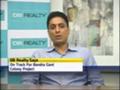 CNBC-TV18 ‘s Udayan Mukherjee talking to DB Realty, MD, Shahid Balwa