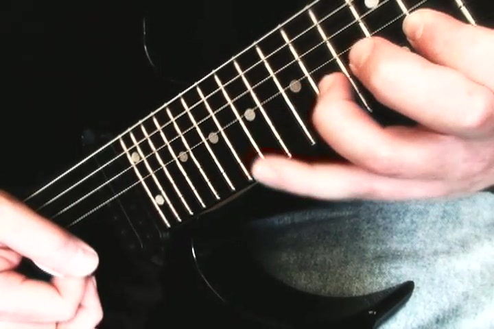 Alternate Picking From The Ground Up - LESSON #6