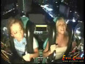 Girls Freak Out On A Ride