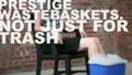wastebaskets & garbage cans | Not just for trash - sexy legs