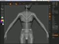 Part 1: ZBrush Rigging with a Single Subtool