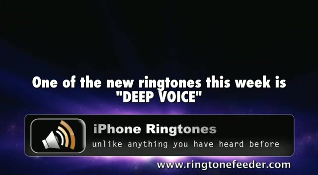RTF#142: Deep Voice