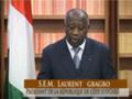 discours gbagbo 21 12 2010