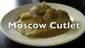 Moscow Cutlet - Cooking With Chef Dato - Russia