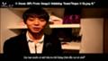 [SexyJJ Subteam][Talk] 20101223 Merry Chrismas From YUCHUN