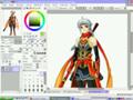 Watch me draw- Frey from Suikoden 5