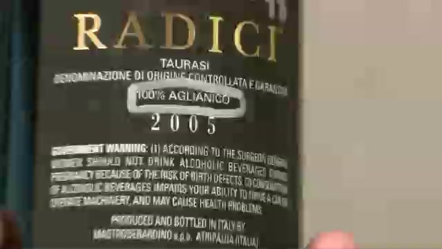 Taurasi Wine Tasting – Episode #977