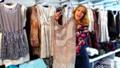 Style Expert Alison Deyette shows off TheFind mobile app