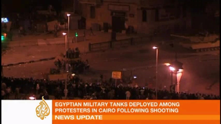 Egypt in crisis