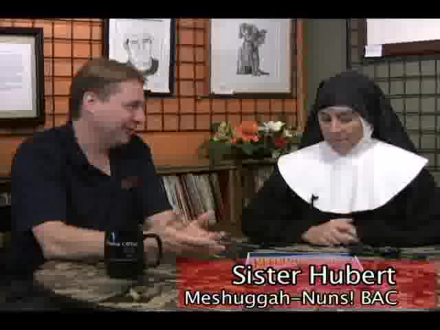 Our Town Carson Now: Sister Hubert