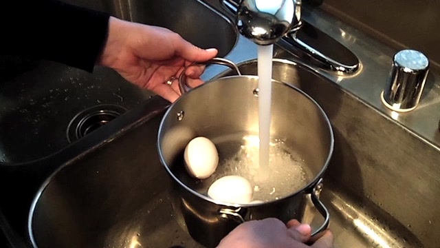 SUPER BOWL BONUS: Rooster Eggs Recipe - How to make Sriracha Deviled Eggs