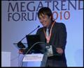 Khazanah Megatrends Forum 2010 - Mixed Reality Lab,Adrian David Cheok 