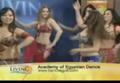 Sahar Sami Belly Dance on Channel 6