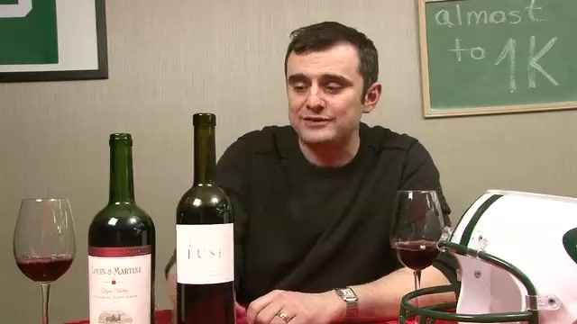 Head to Head Tasting of 2007 Napa Cabernets – Episode #983