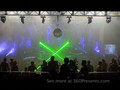 One Mighty Weekend : 360Presents.com : Archive 2005 : Light Show