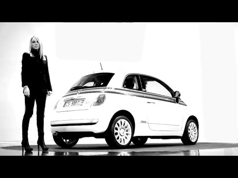 Gucci customizes Fiat 500