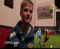 Chris Jackson | Cliffe FC Team Mates & 'Three Words' | 2010/2011