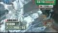 Footage of TSUNAMI +nuclear plant explosion in JAPAN