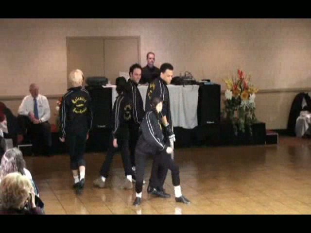 Winter Showcase 2011 - CDC Staff Dance