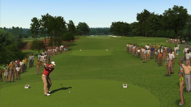 Tiger Woods PGA TOUR 12 Launch Trailer
