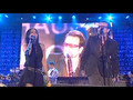The corrs & Bono - when the stars go blue