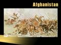 Konflikt Afghanistan