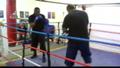 Jamal and Ozeir Sparing UKIM Boxing 15/4/11