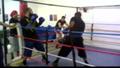 Muj and Jalal Sparing Boxing 15/4/11 UKIM