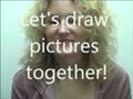 Let's draw pictures together!