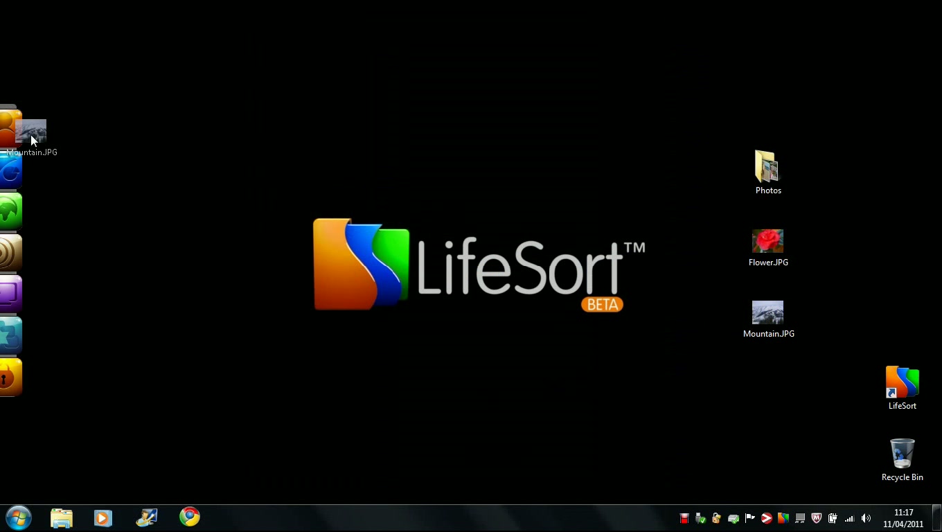 LifeSort: Organising your files
