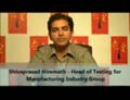 MindTree Vlogs  Role of Independent Testing in the Manufacturing industry