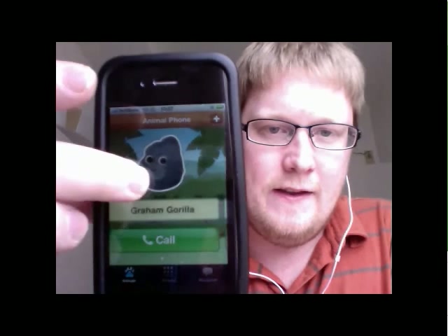 SHOW #106 - NerdBoyTV: Animal Phone iPhone App