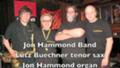 James and Wess Birdland Hamburg Jon Hammond Band