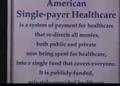 CWDD 2011-05-12 (2)a American Single-payer Healthcare: Pro vs Con
