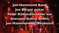 Sk1 Moanin Blues Jon Hammond Band in Jazzkeller Hofheim