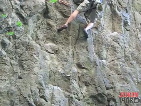 How Not to Fall When Climbing