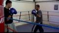 Ozeir and Omar Sparing UKIM Boxing