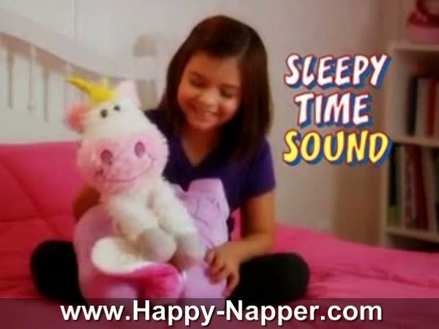 Happy Nappers Official Commercial 