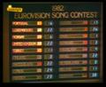 EUROVISION 1982 