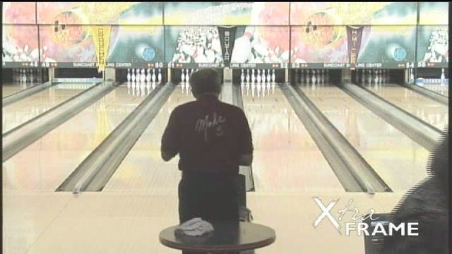 Ron Mohr Rolls a 300 Game at the U.S. Senior Open