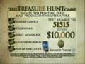 Treasure Hunters (NBC) Episode 9