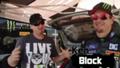 Ken Block Pre-X Games Testing - Interview by Vaughn Gittin Jr. -Ford Racing TV