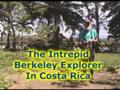 Introduction To "Rainforest Nature Nation" Video of Costa Rica